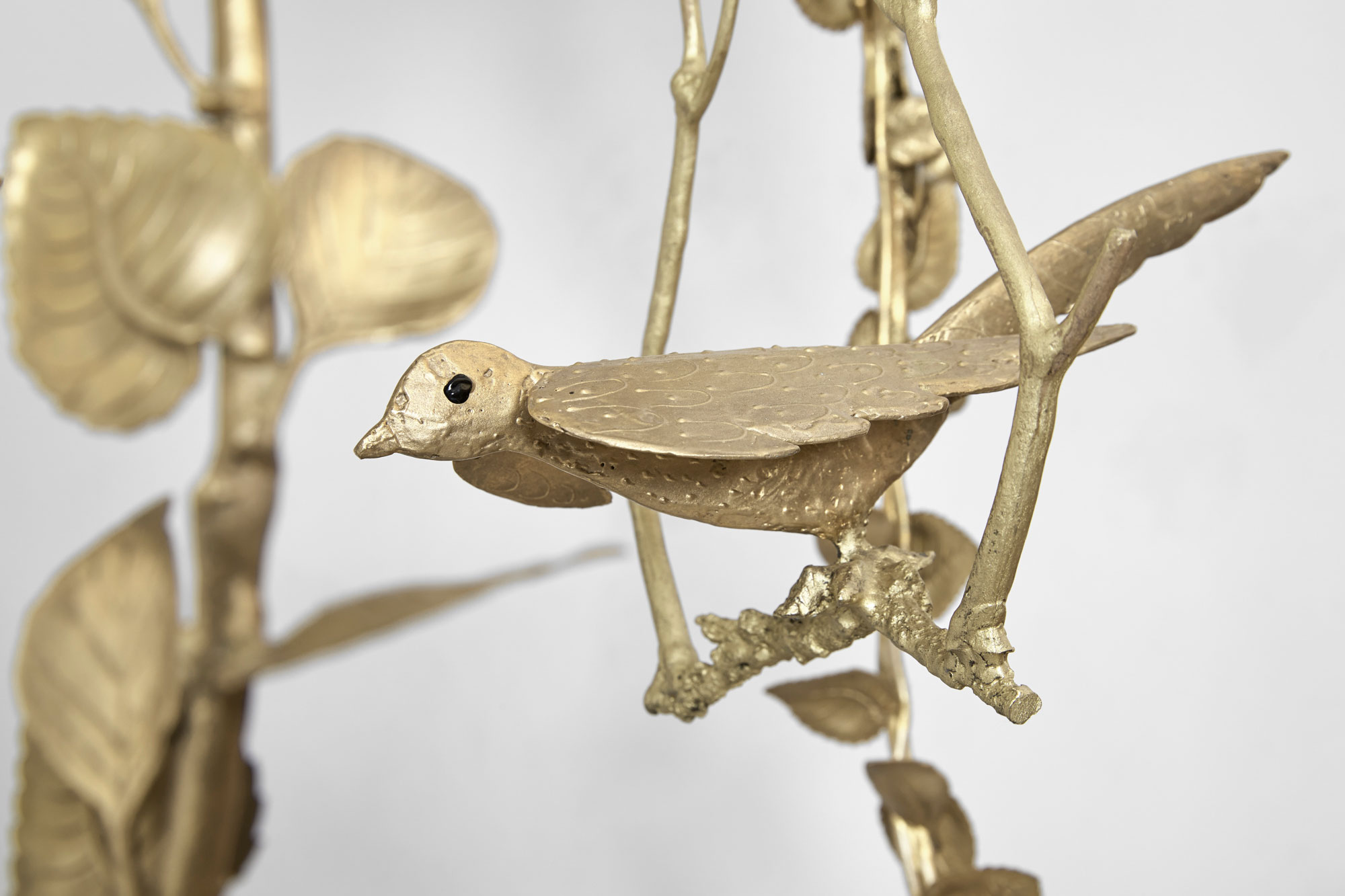 Joy de Rohan Chabot – “L’Oiseau suspendu”, vue 03