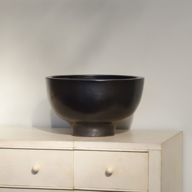 Georges Jouve, Important bowl