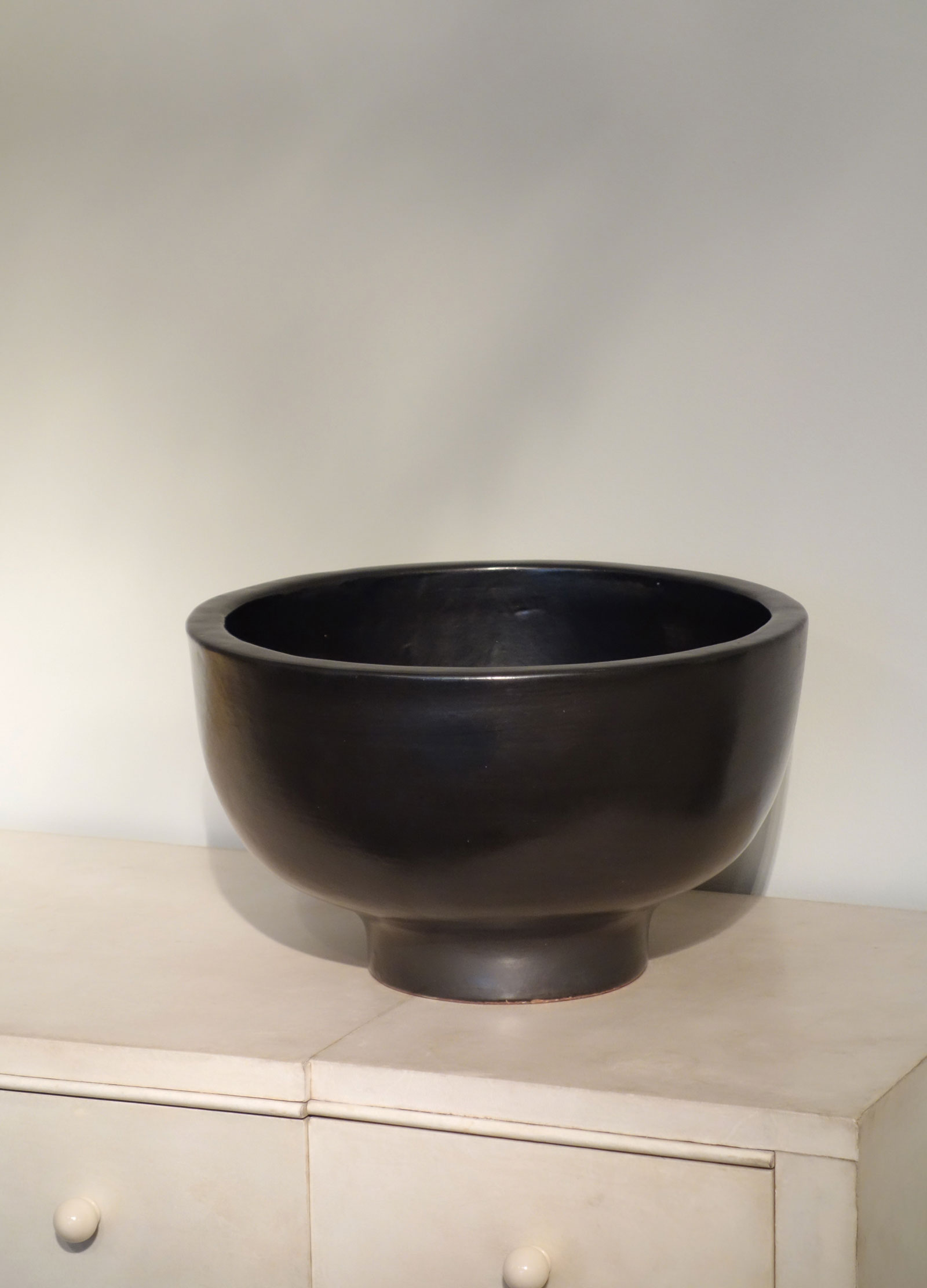 Georges Jouve, Importante coupe, vue 02
