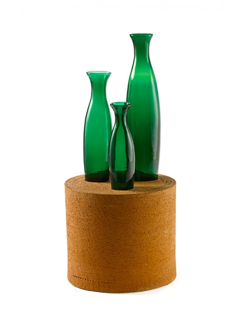Matteo Thun, Set of 5 vases, vue 02