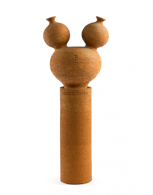 Matteo Thun, Set of 5 vases, vue 05