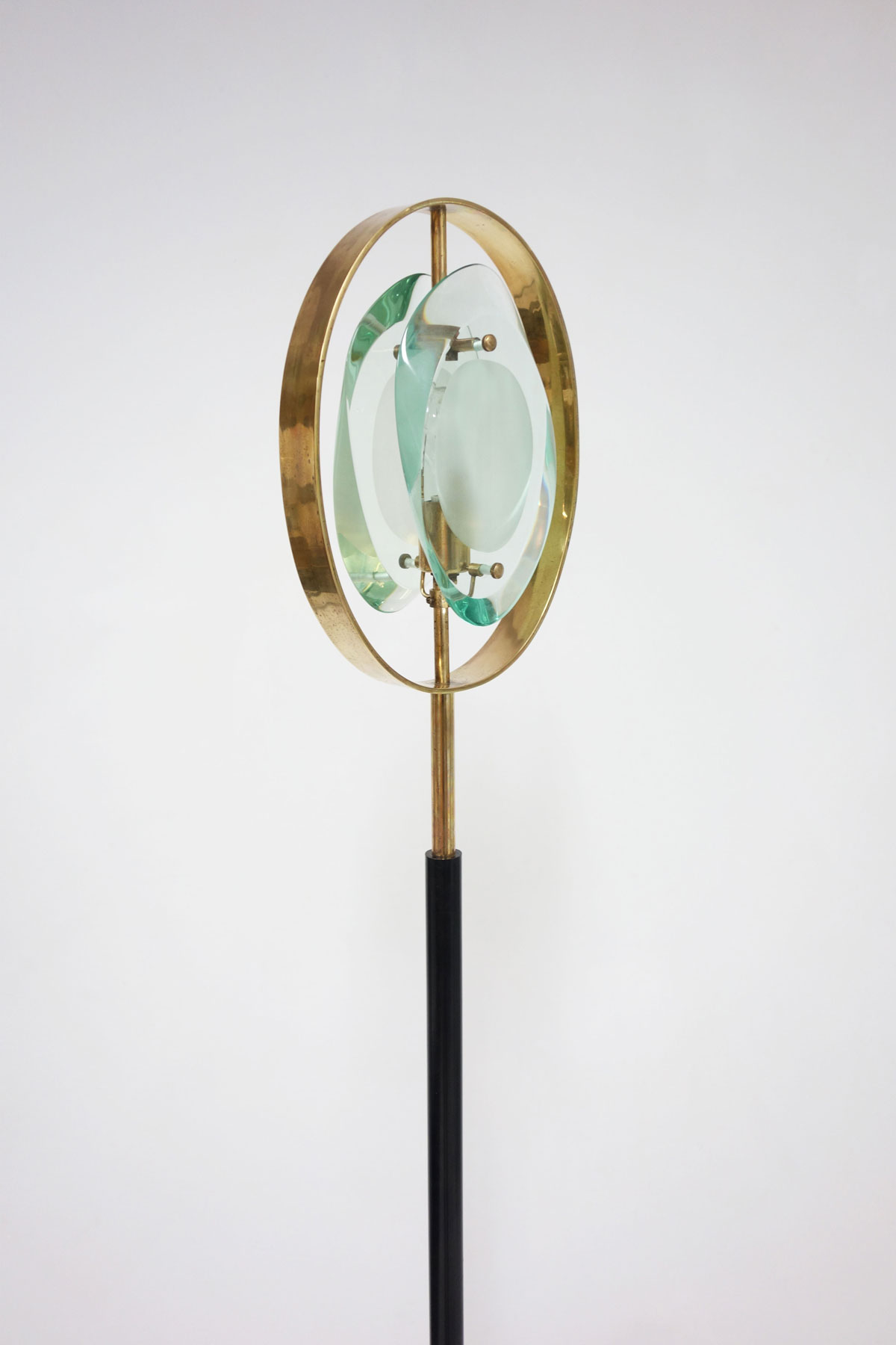 Max Ingrand, Lampadaire “Micro”, modèle 2020, vue 02