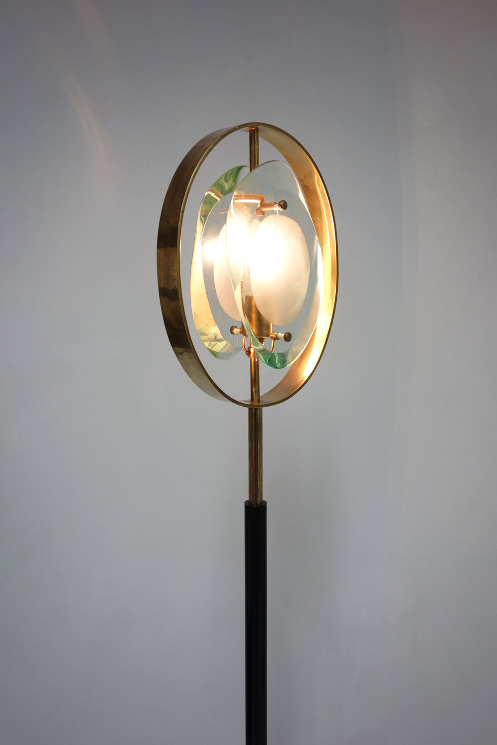 Max Ingrand, Lampadaire “Micro”, modèle 2020, vue 04