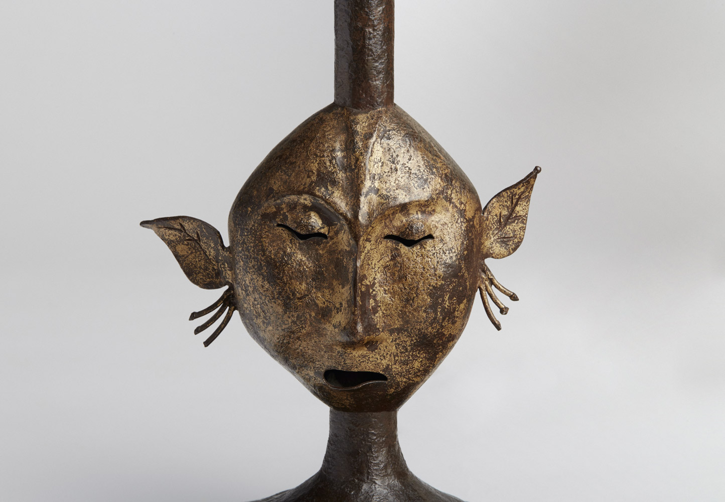 Jean-Charles Moreux, Paire de lampes, vue 04