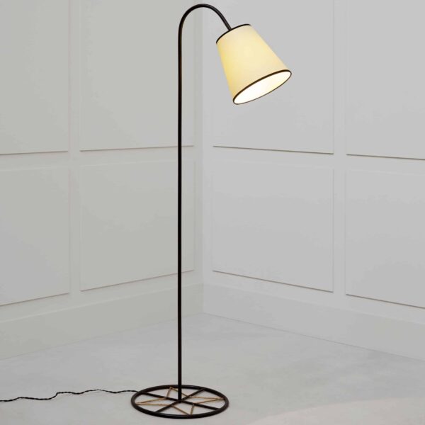 Jean Royère, “Ski” floor lamp