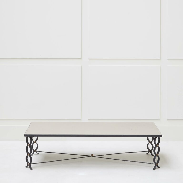 Jean Royère, Table basse “Ruban”