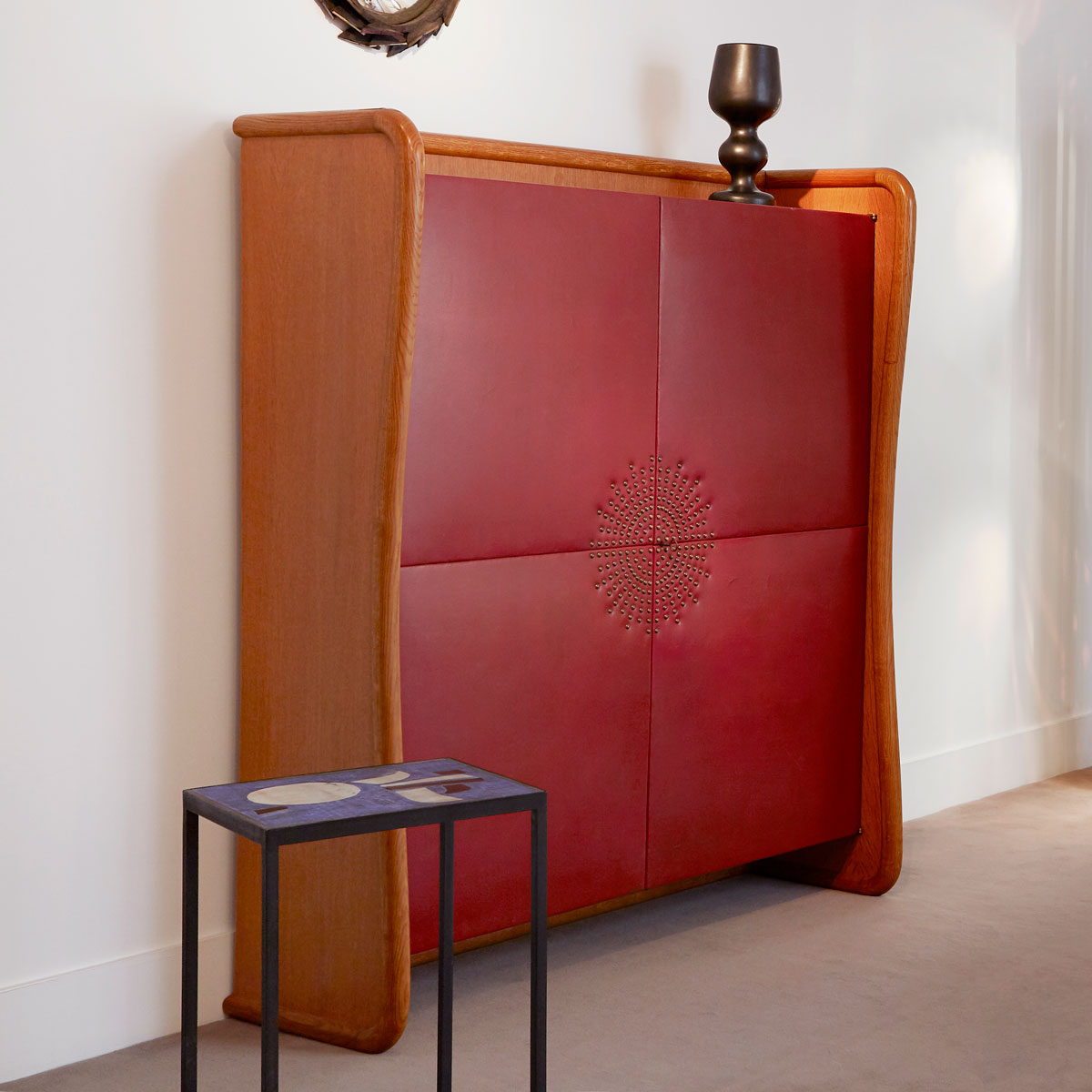 André Borderie, Table d’appoint, vue 03