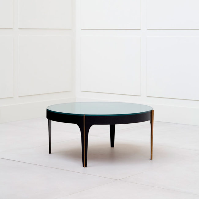 Max Ingrand & Fontana Arte, Coffee table model 1774