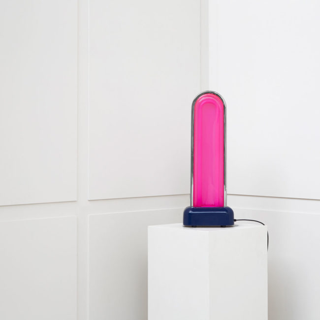 Ettore Sottsass, “Asteroïd” lamp