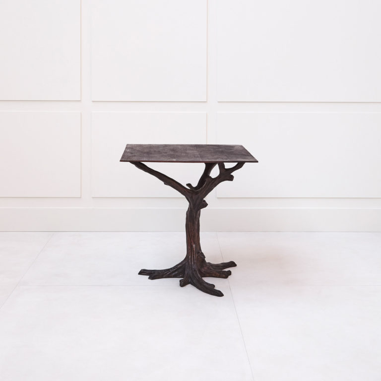 Joy de Rohan Chabot, «L’Arbre de bronze»