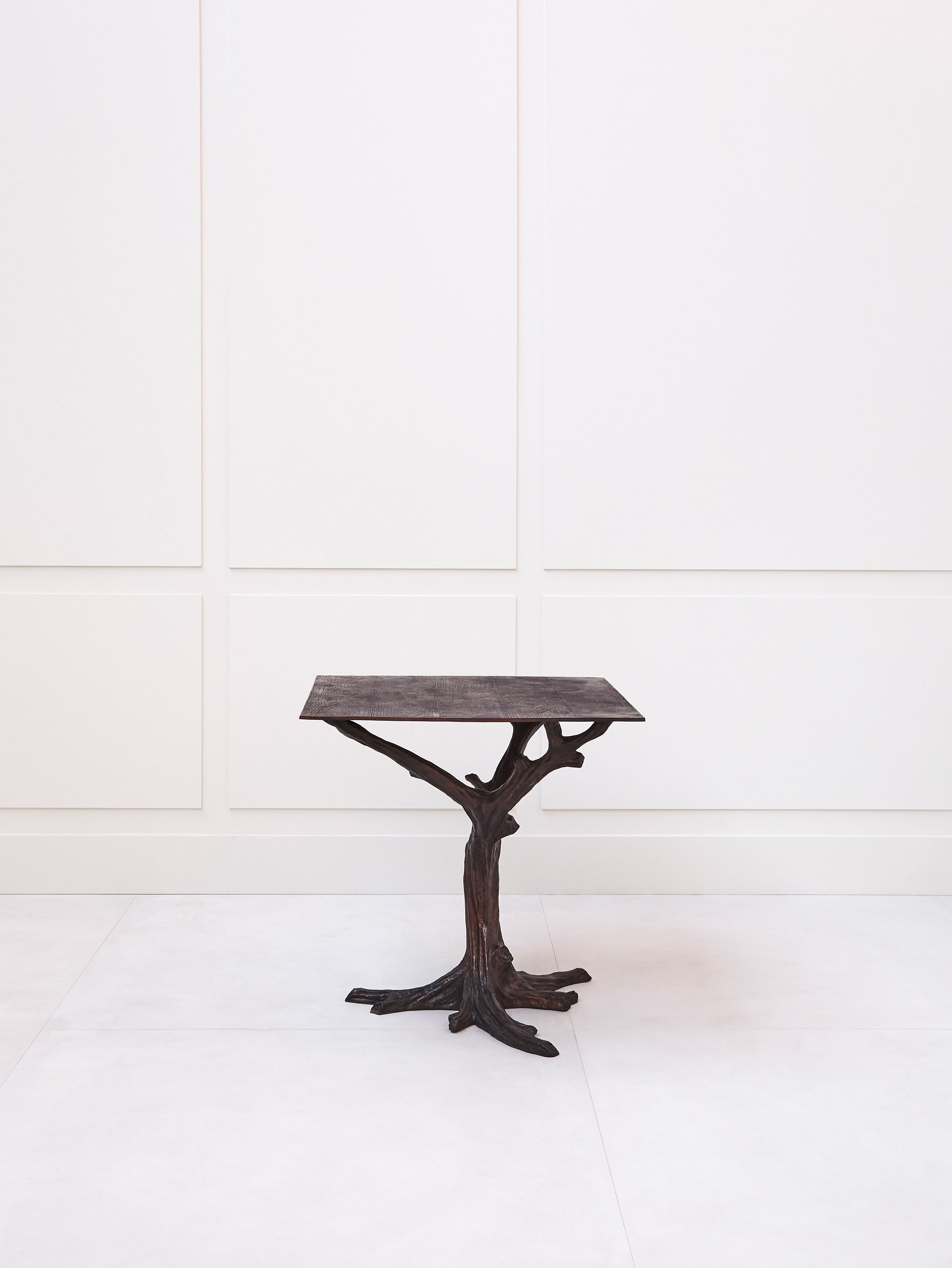 Joy de Rohan Chabot, «L’Arbre de bronze», vue 02