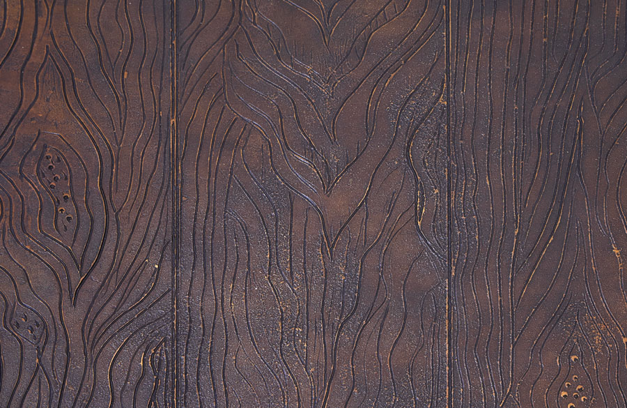 Joy de Rohan Chabot, «L’Arbre de bronze», vue 05