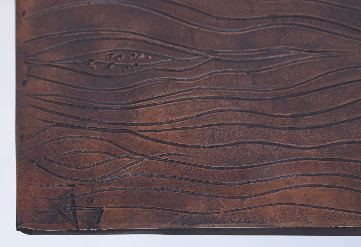 Joy de Rohan Chabot, «L’Arbre de bronze», vue 04