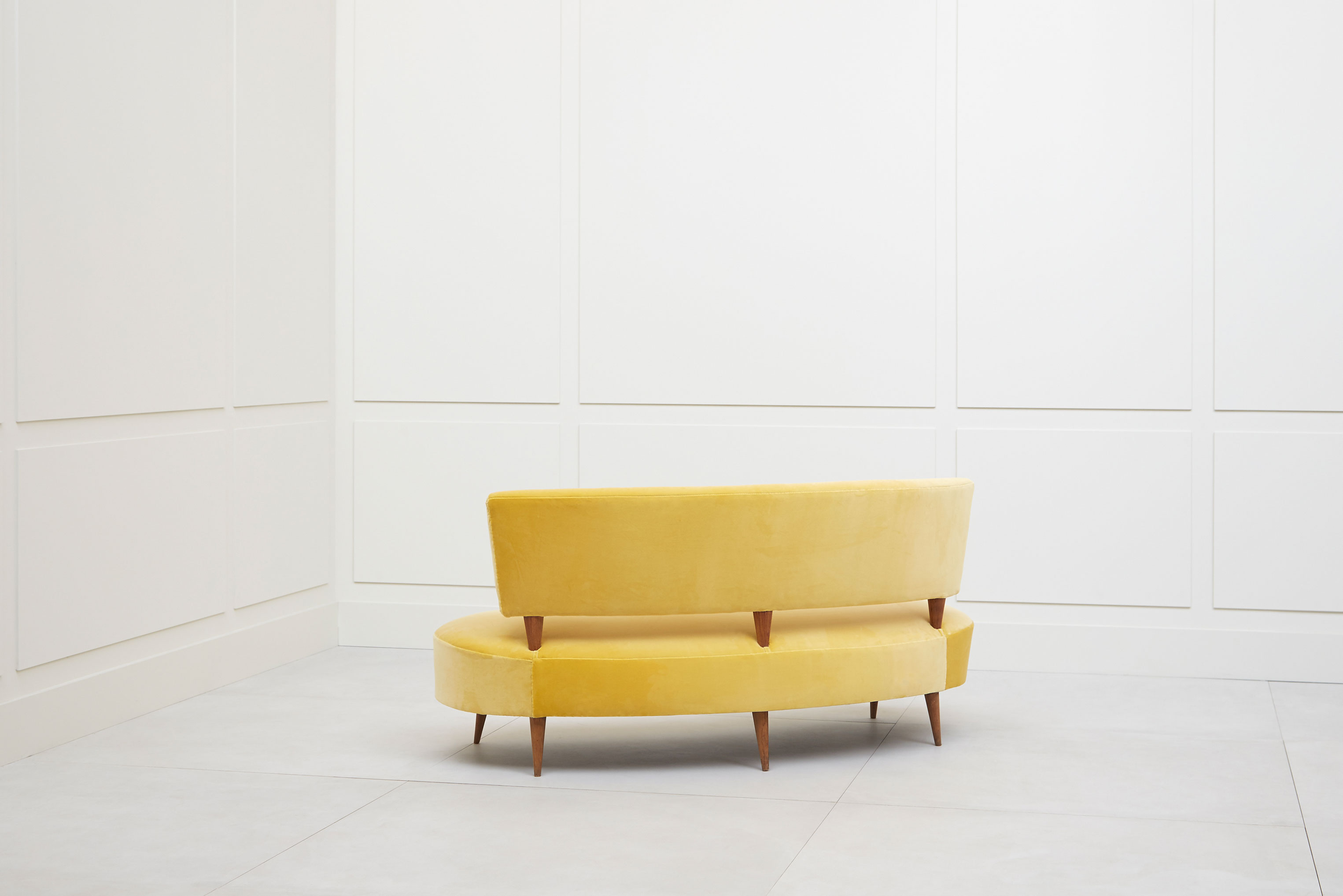 Joaquim Tenreiro, Canapé, vue 04