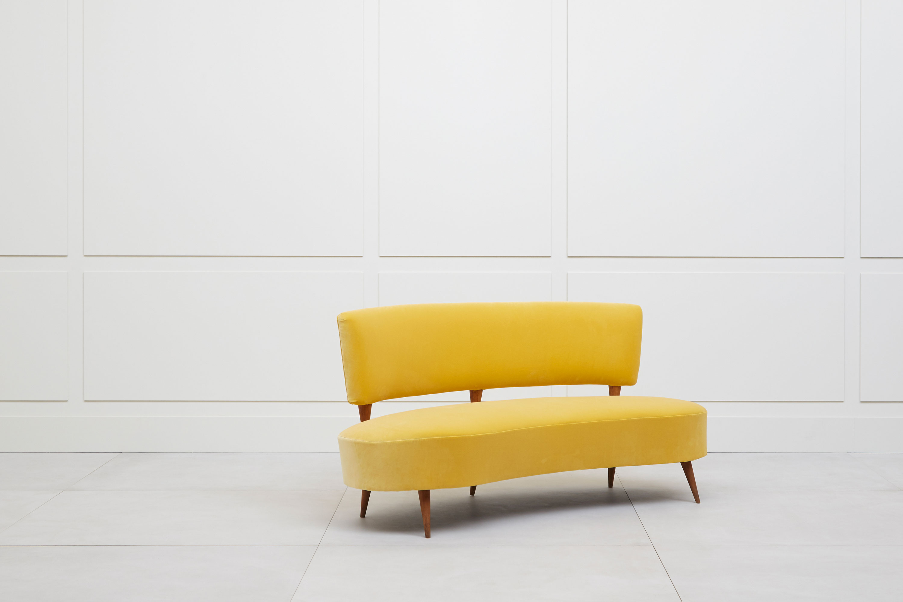 Joaquim Tenreiro, Canapé, vue 02