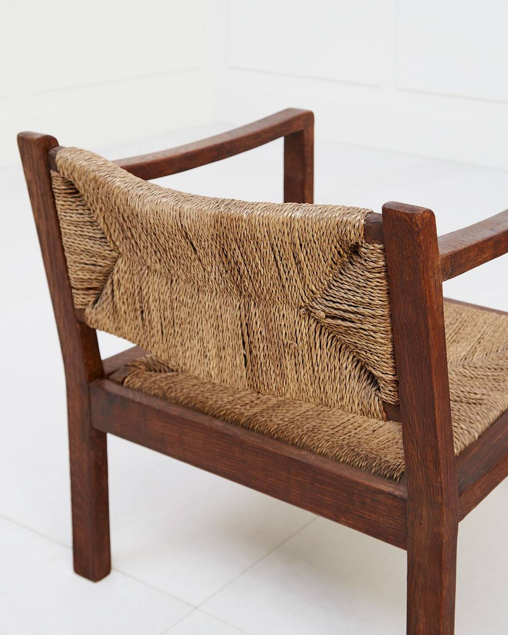 Eyre de Lanux, Paire de fauteuils, vue 04
