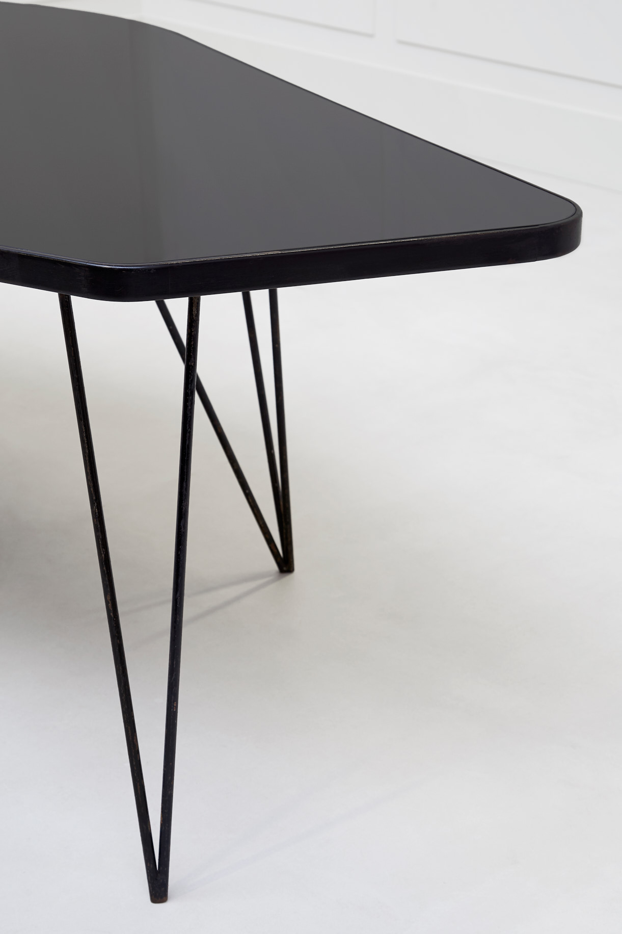 Joaquim Tenreiro, ‘Abstrata’ table, vue 04