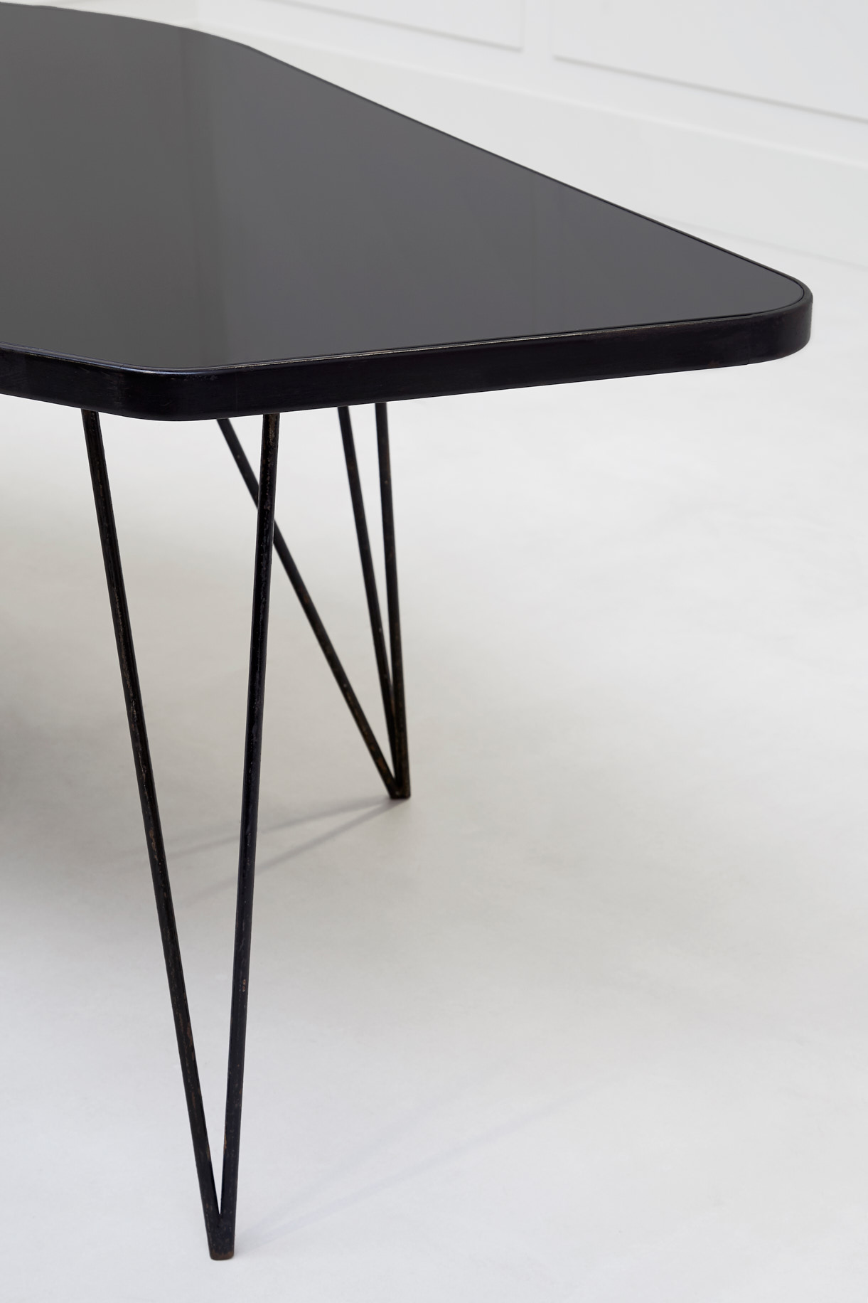 Joaquim Tenreiro, Table «Abstrata», vue 04
