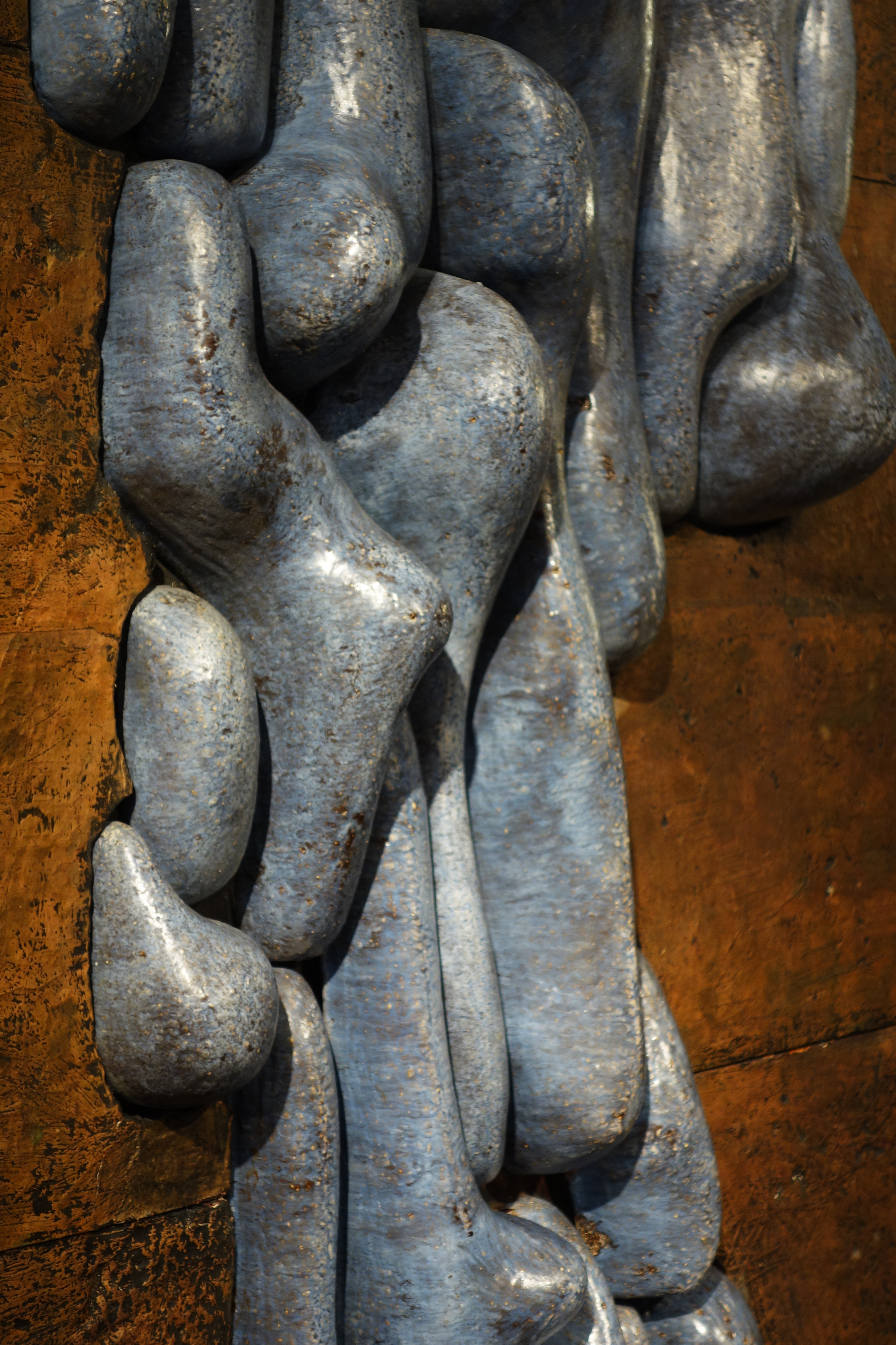 André-Aleth Masson, «Cascade de galets», vue 03