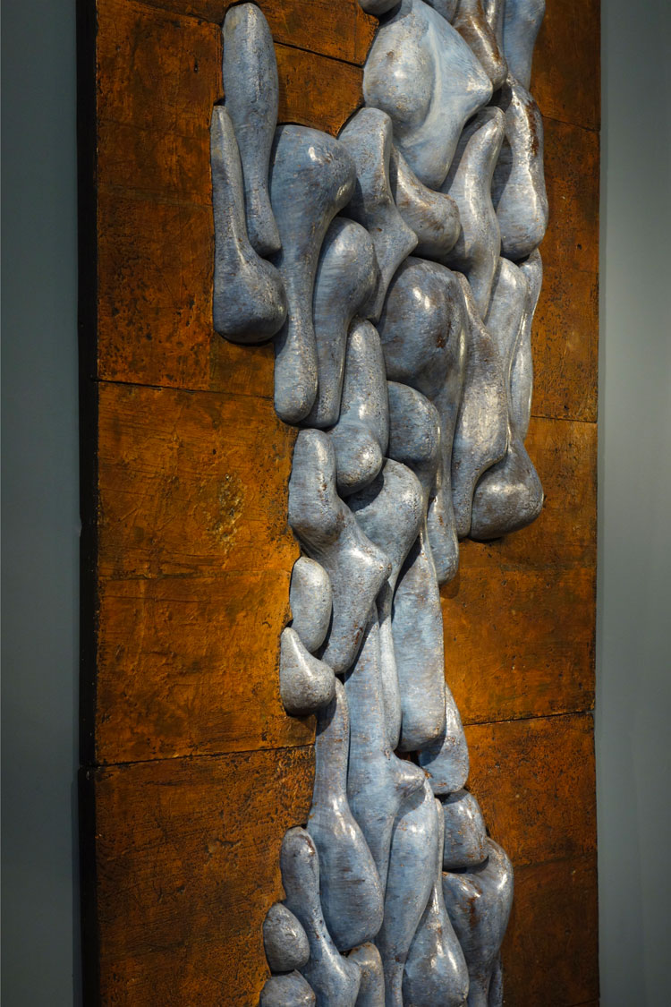 André-Aleth Masson, «Cascade de galets», vue 02