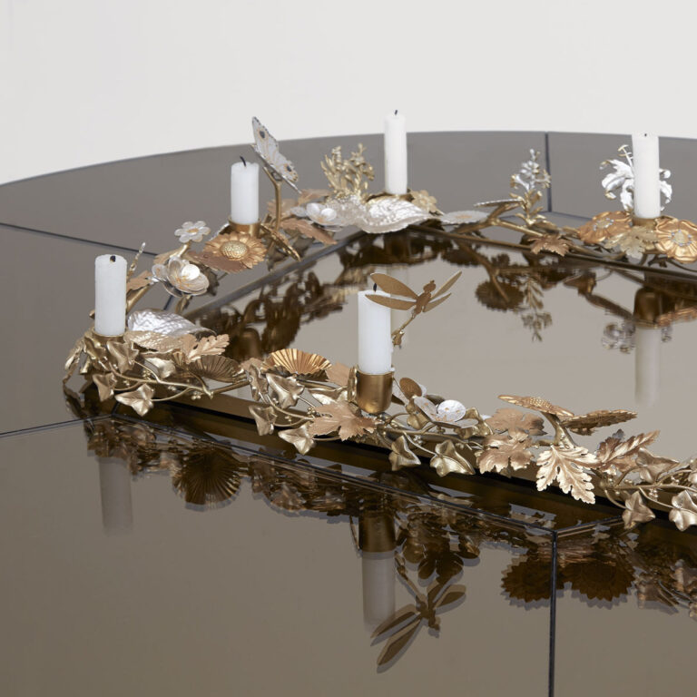 Joy de Rohan Chabot, Surtout de table