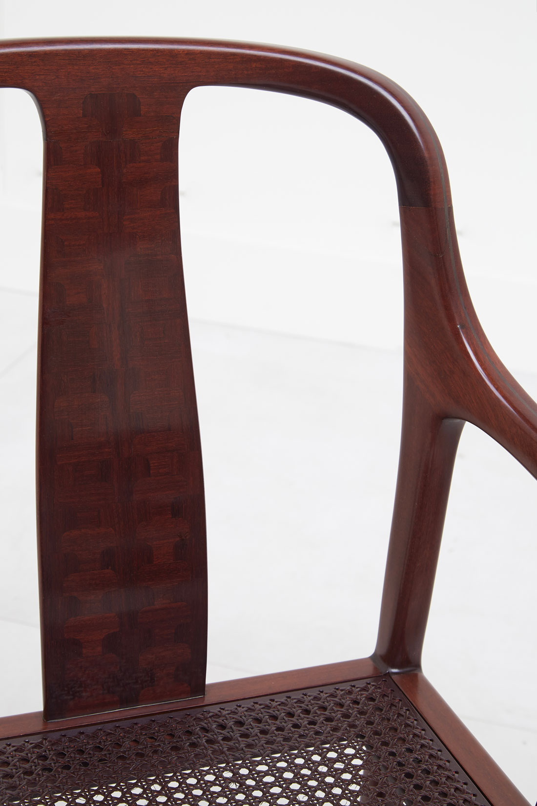 Pierre Paulin, Pair of «Palmettes» armchairs, vue 04