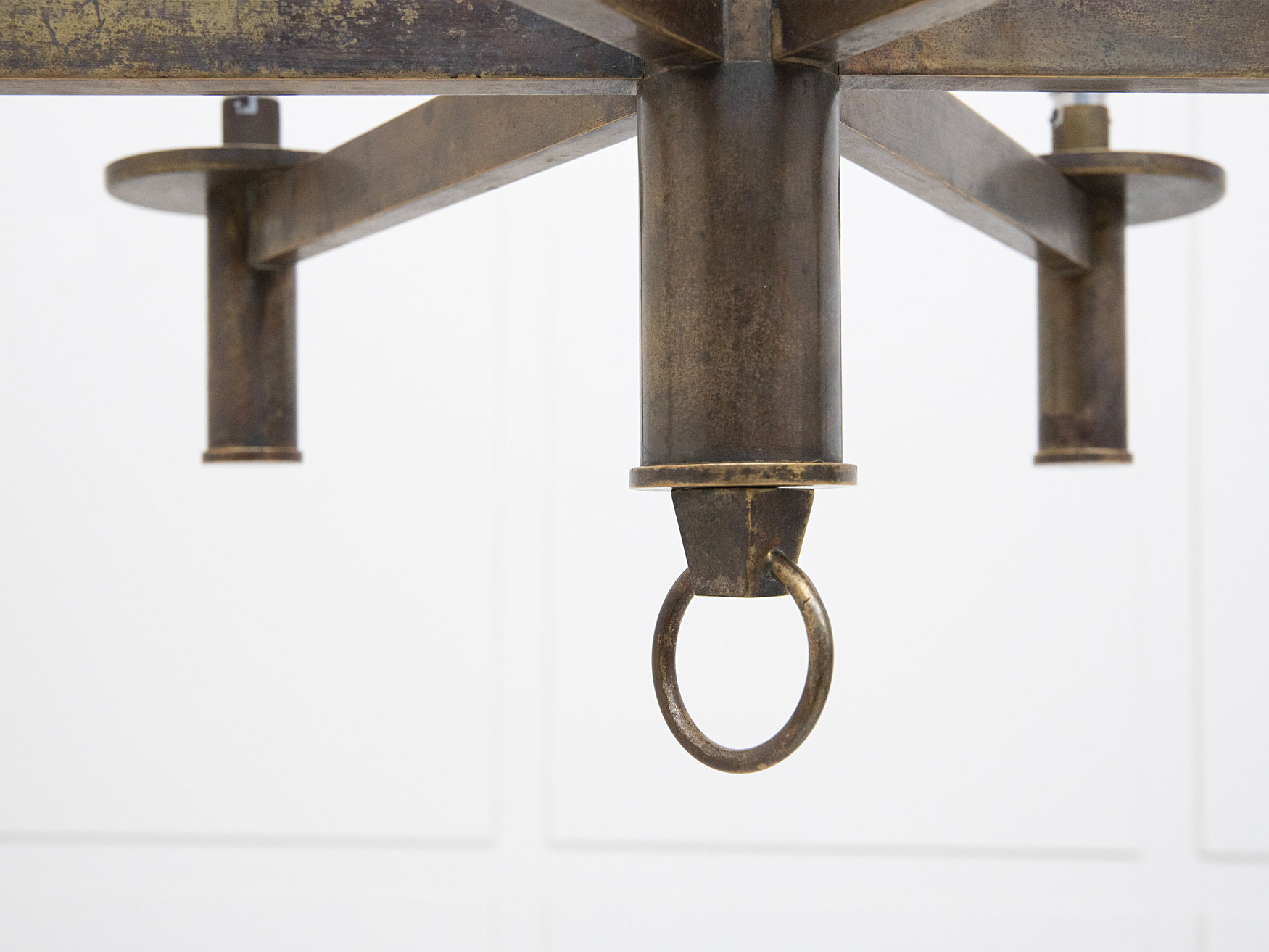 Jacques Quinet, Chandelier, vue 04