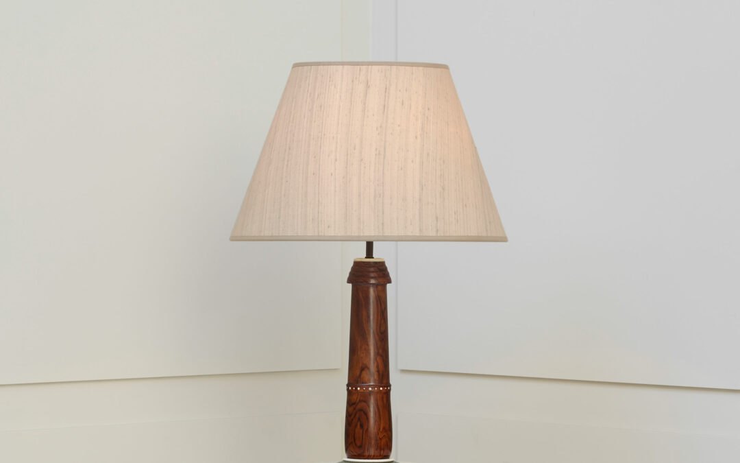 Clément Rousseau, Rare lamp