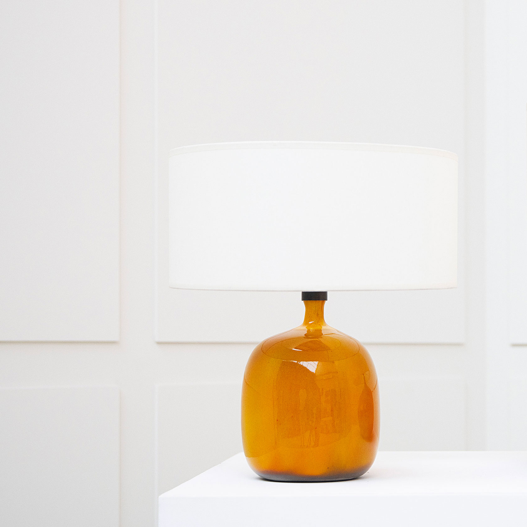 Jacques and Dani Ruelland, Table lamp, vue 01
