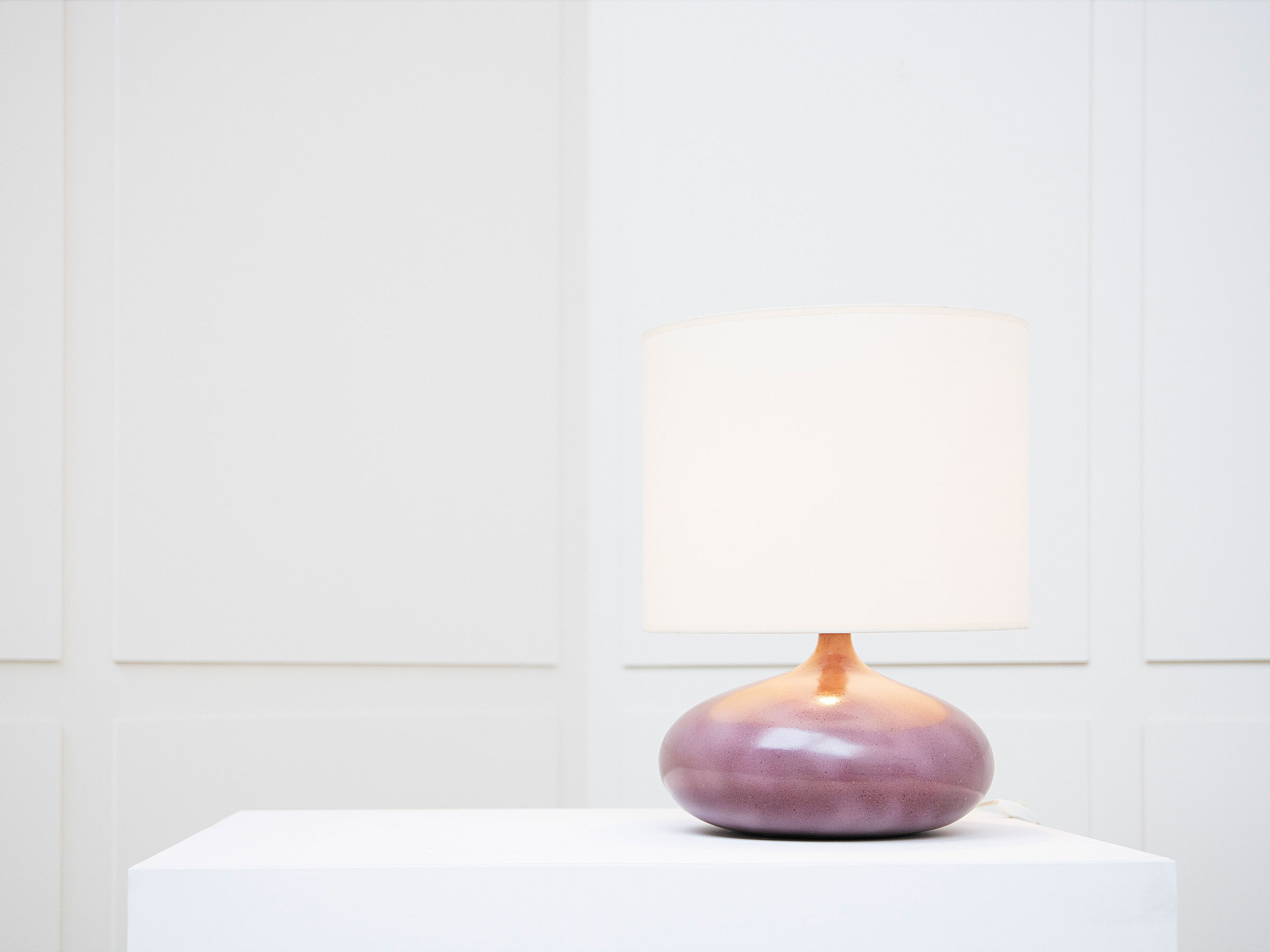 Jacques and Dani Ruelland, Table lamp, vue 02