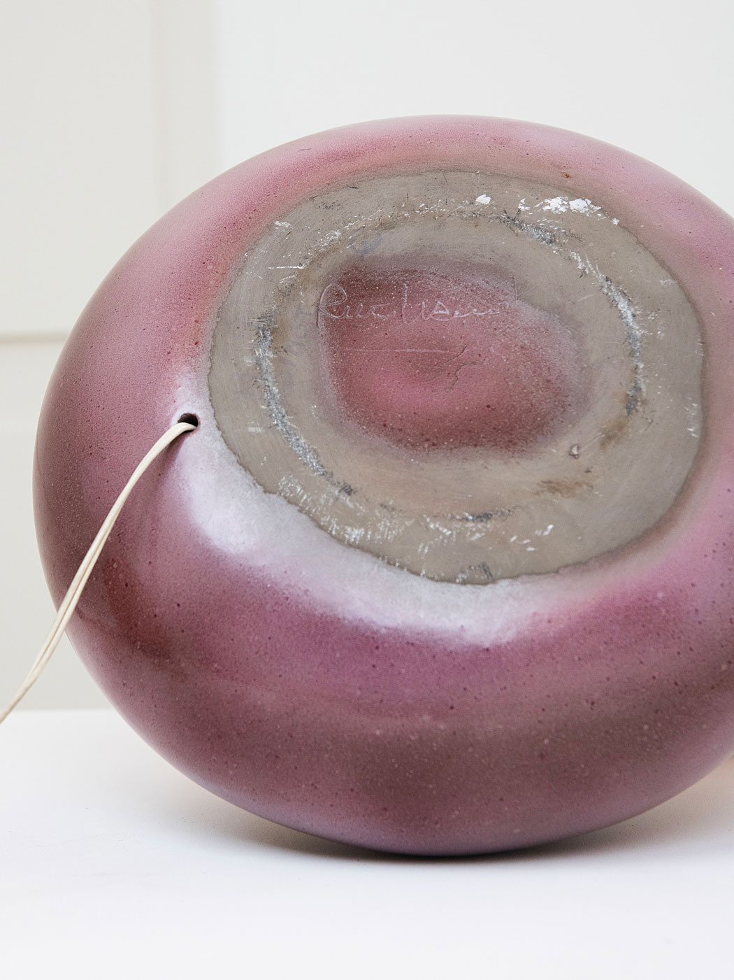 Jacques et Dani Ruelland, Lampe à poser, vue 03