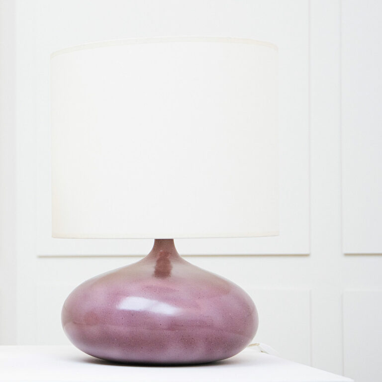 Jacques et Dani Ruelland, Lampe à poser