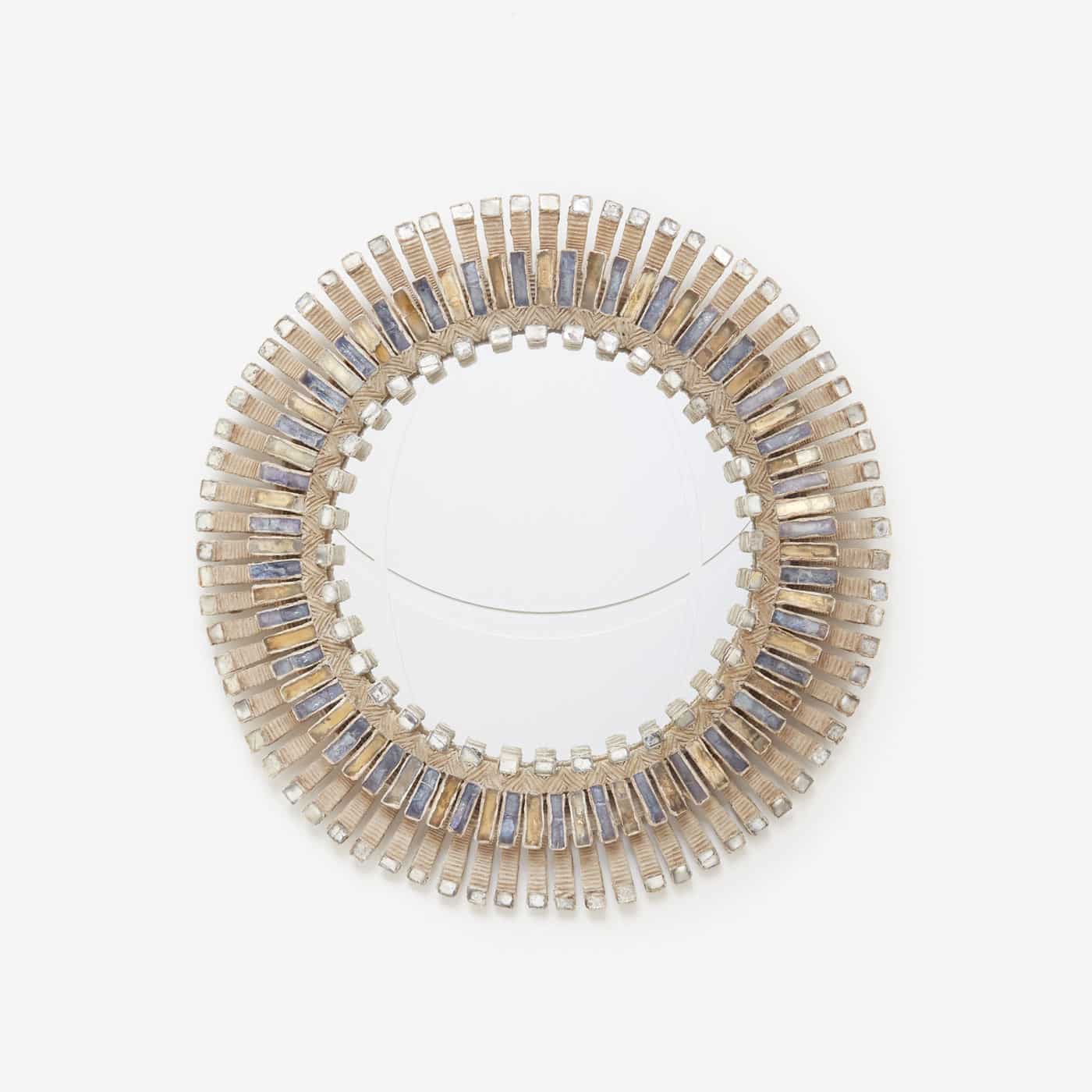 Miroir «Romain» grand modèle