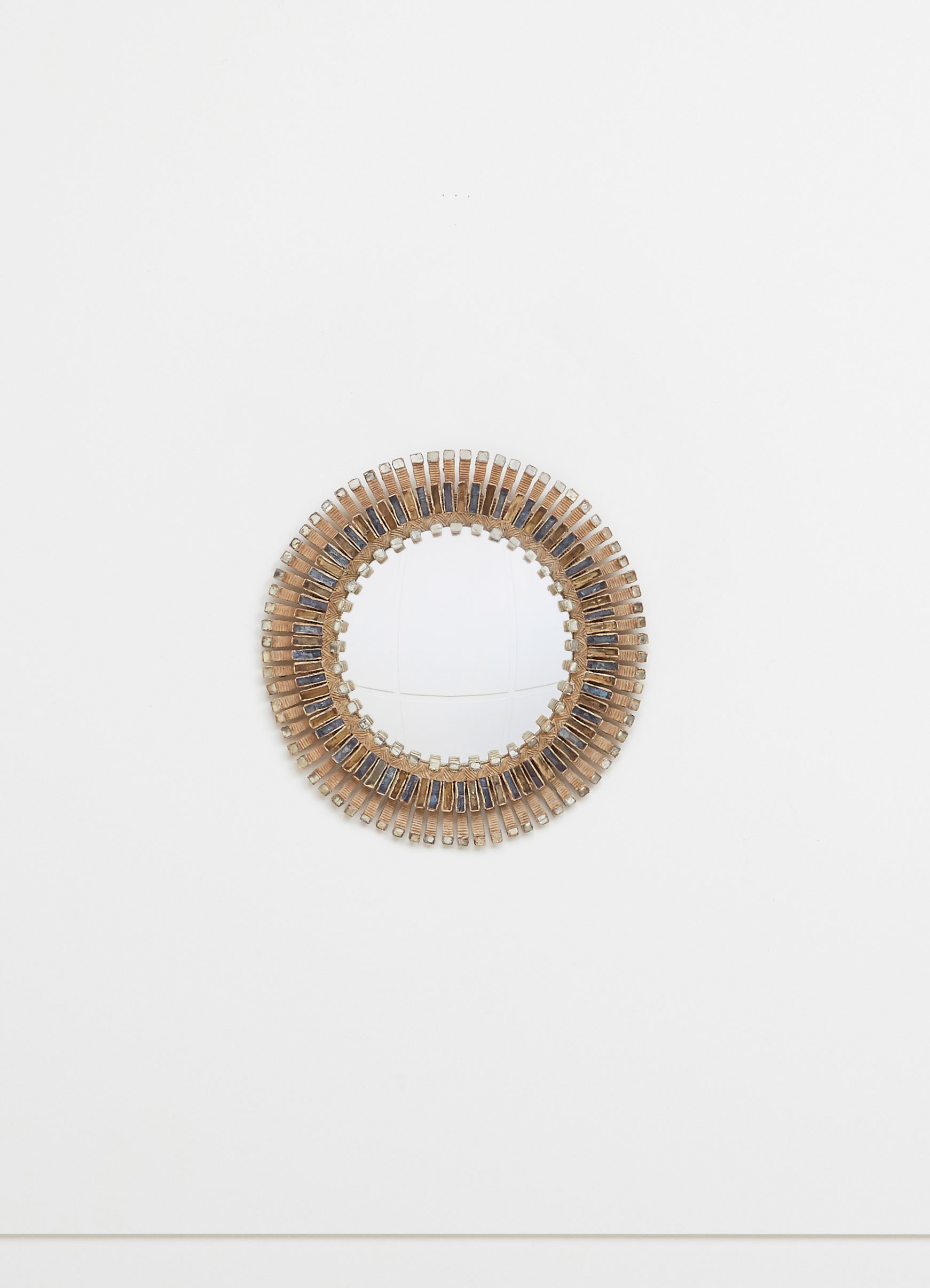 Line Vautrin, Miroir “Romain” grand modèle, vue 01
