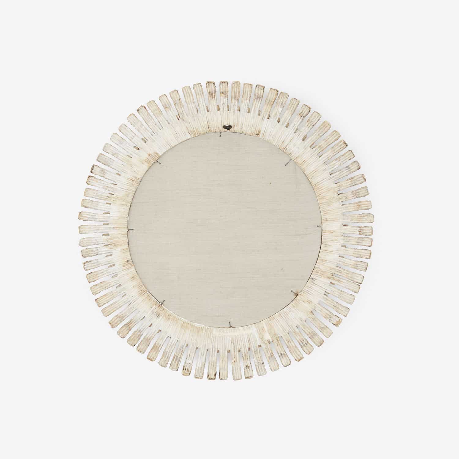 Line Vautrin, Large “Romain” mirror, vue 03