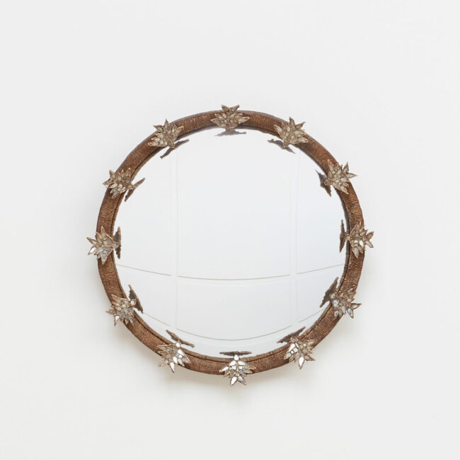 Line Vautrin, “Miroir aux Alouettes”