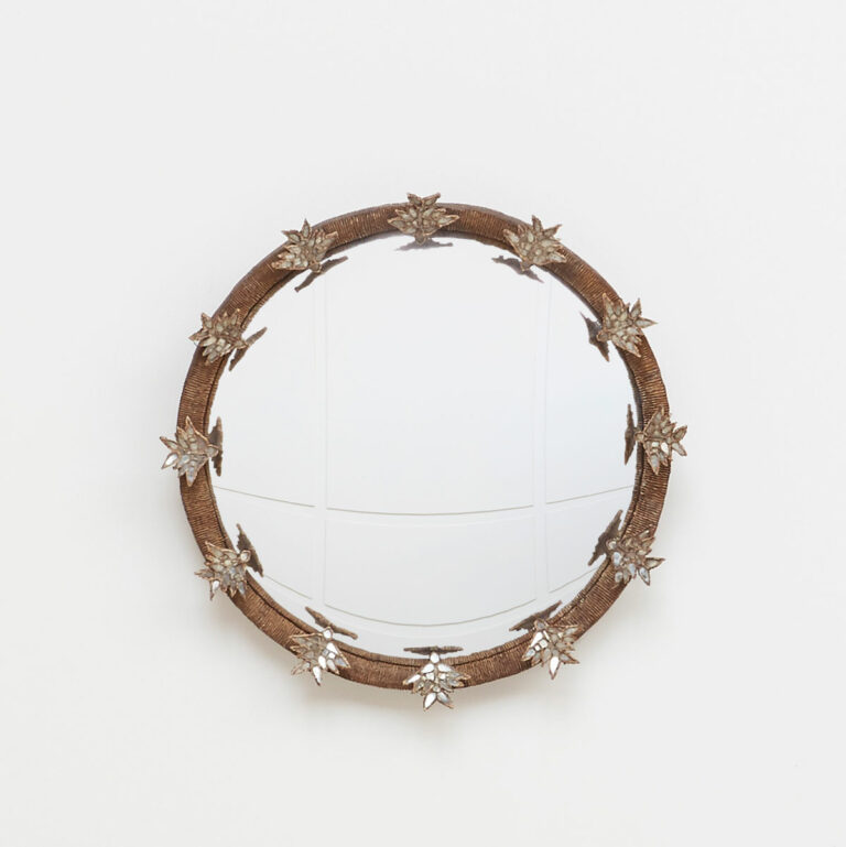 Line Vautrin, “Miroir aux Alouettes”