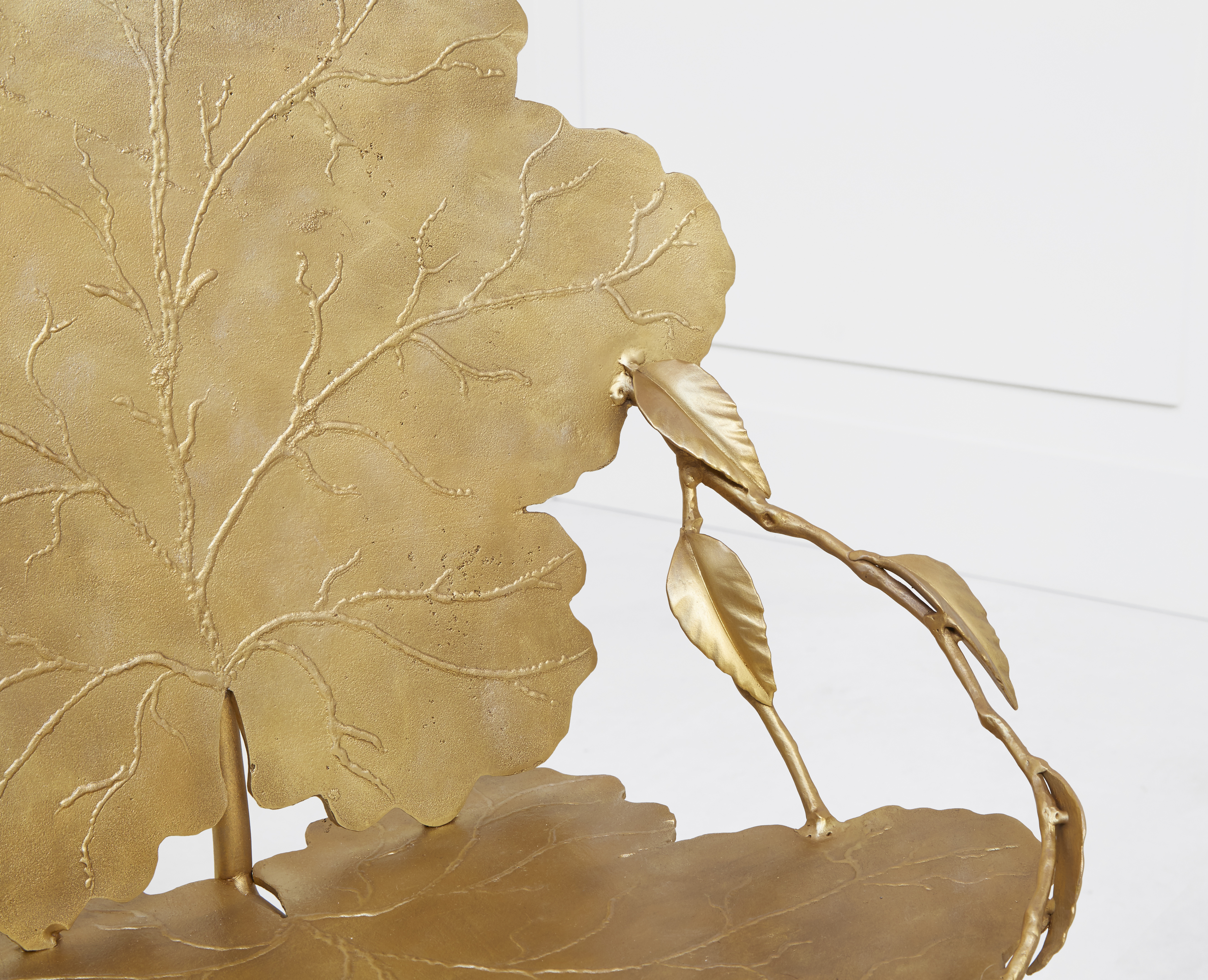 Joy de Rohan Chabot, «Les grandes feuilles», vue 03