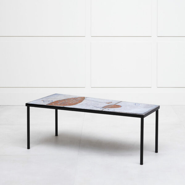 André Borderie, Coffee table