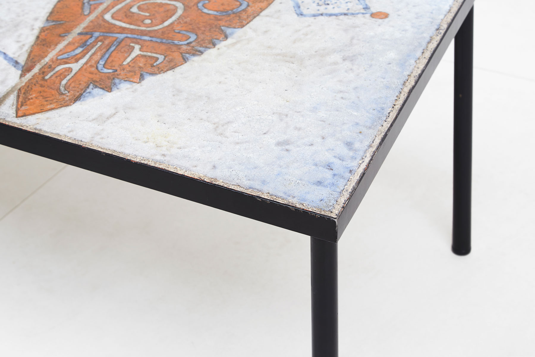 André Borderie, Coffee table, vue 03