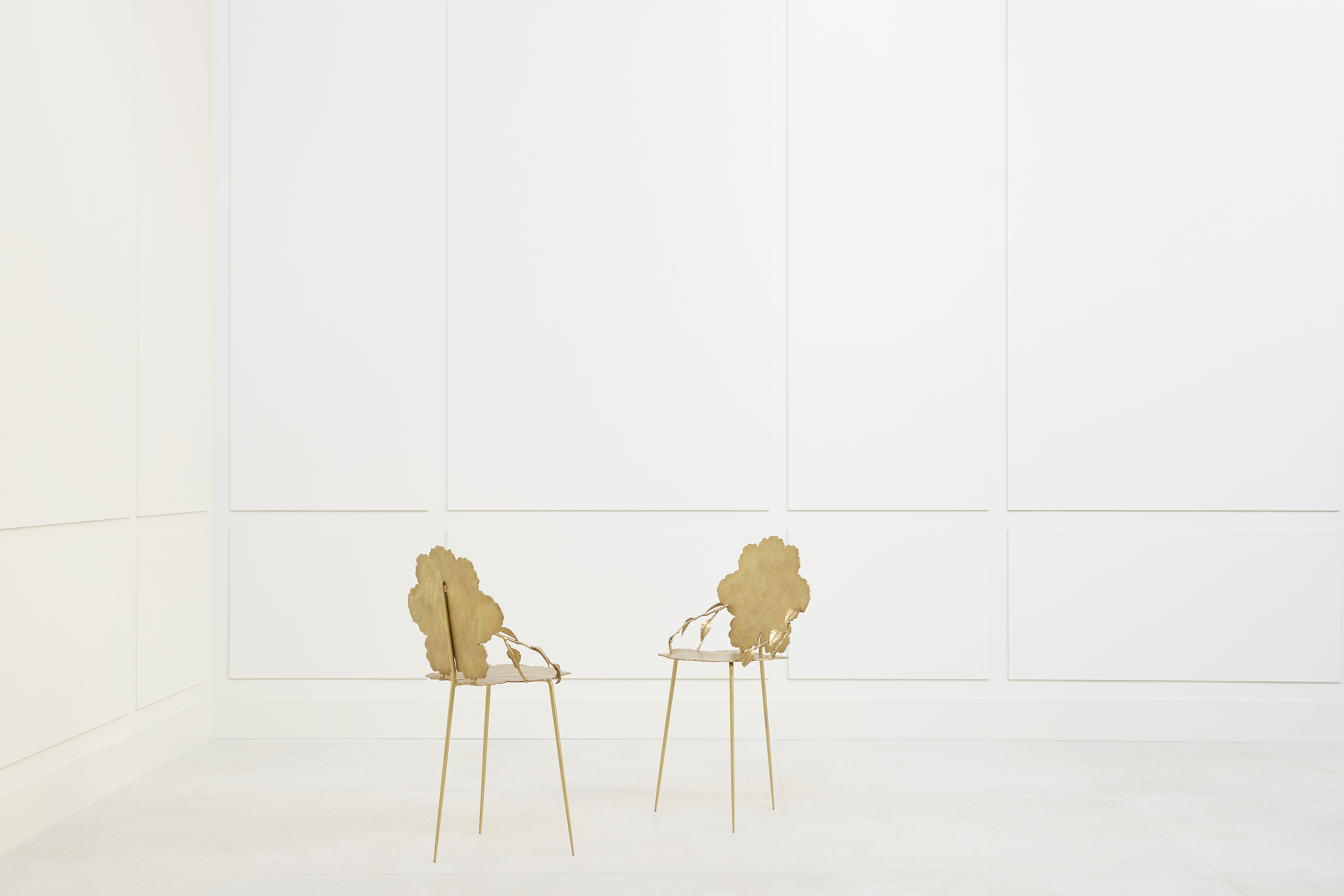 Joy de Rohan Chabot, «Les grandes feuilles», vue 02