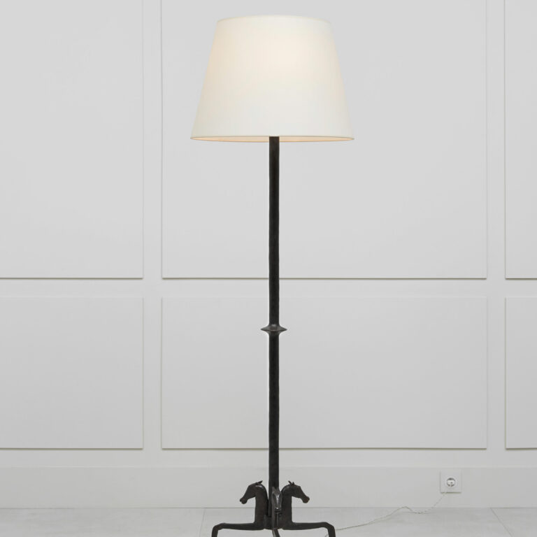 Jean-Charles Moreux, Lampadaire