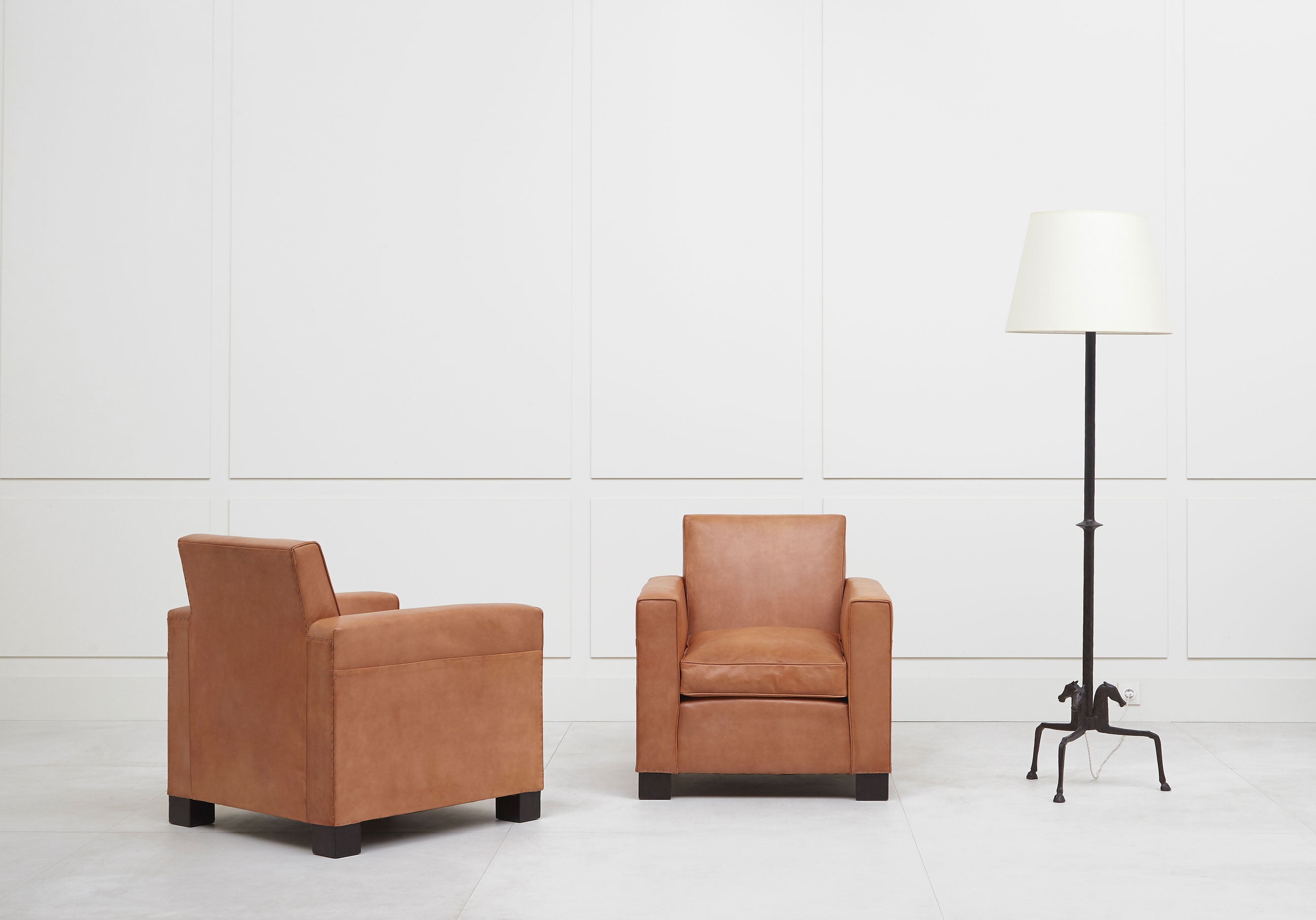 Jean-Charles Moreux, Lampadaire, vue 05