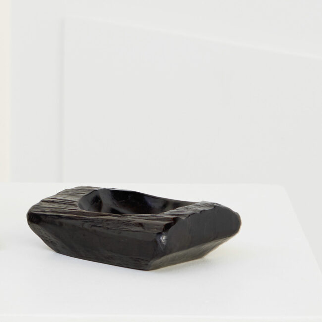 Alexandre Noll, Ebony bowl