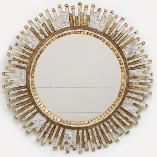 Line Vautrin, Miroir «Solaire»