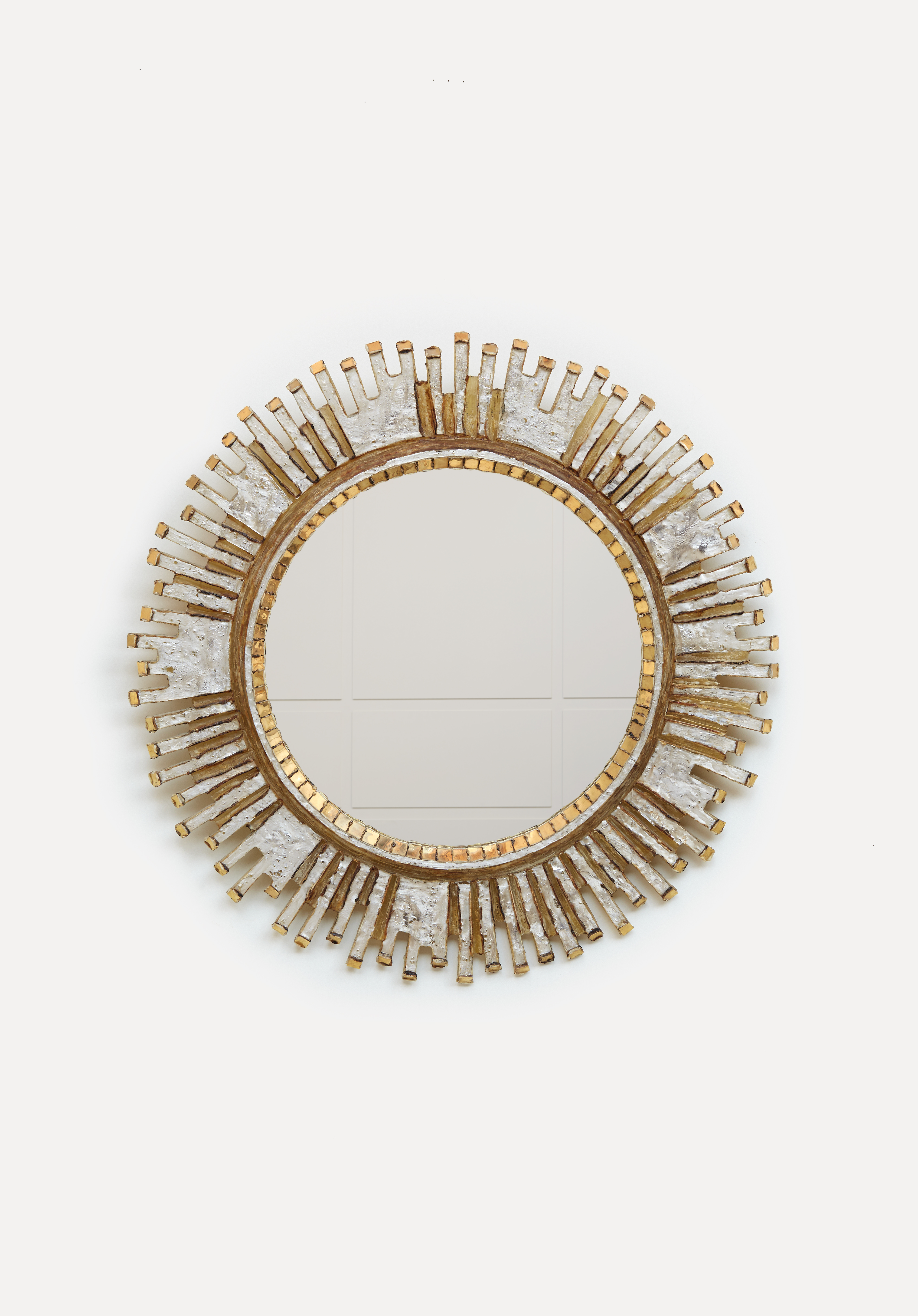 Line Vautrin, Miroir «Solaire», vue 01
