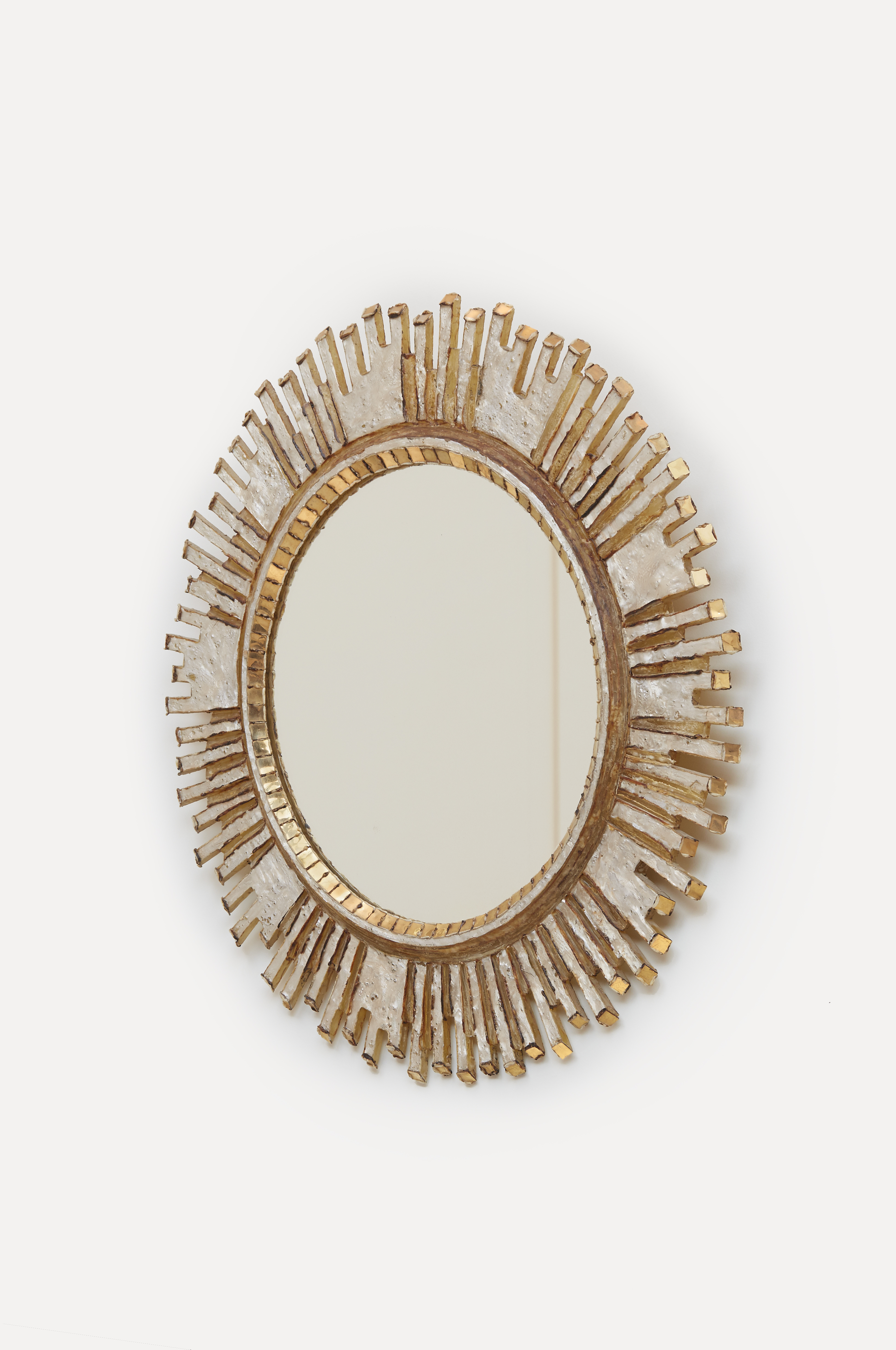 Line Vautrin, Miroir «Solaire», vue 02