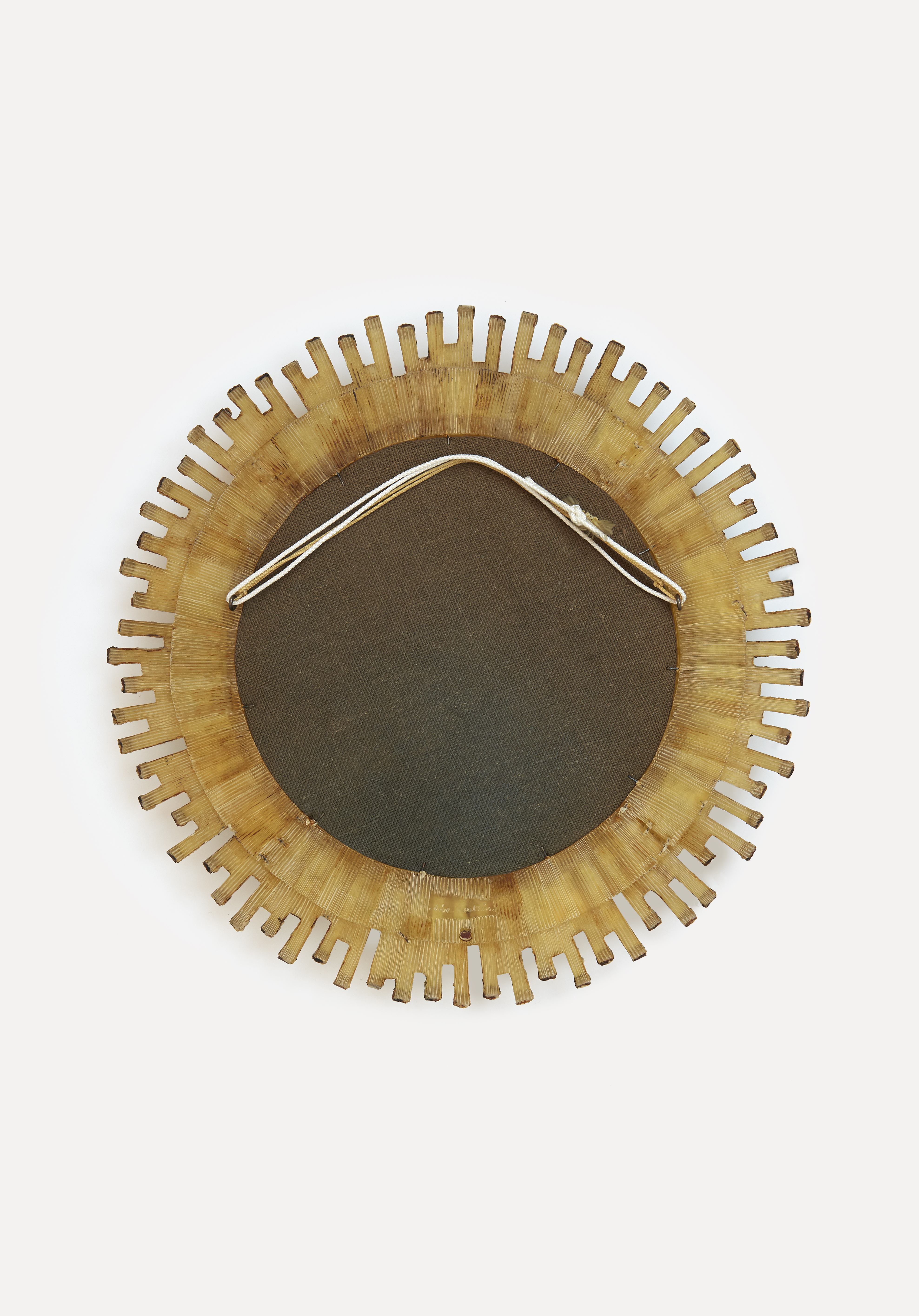Line Vautrin, Miroir «Solaire», vue 05