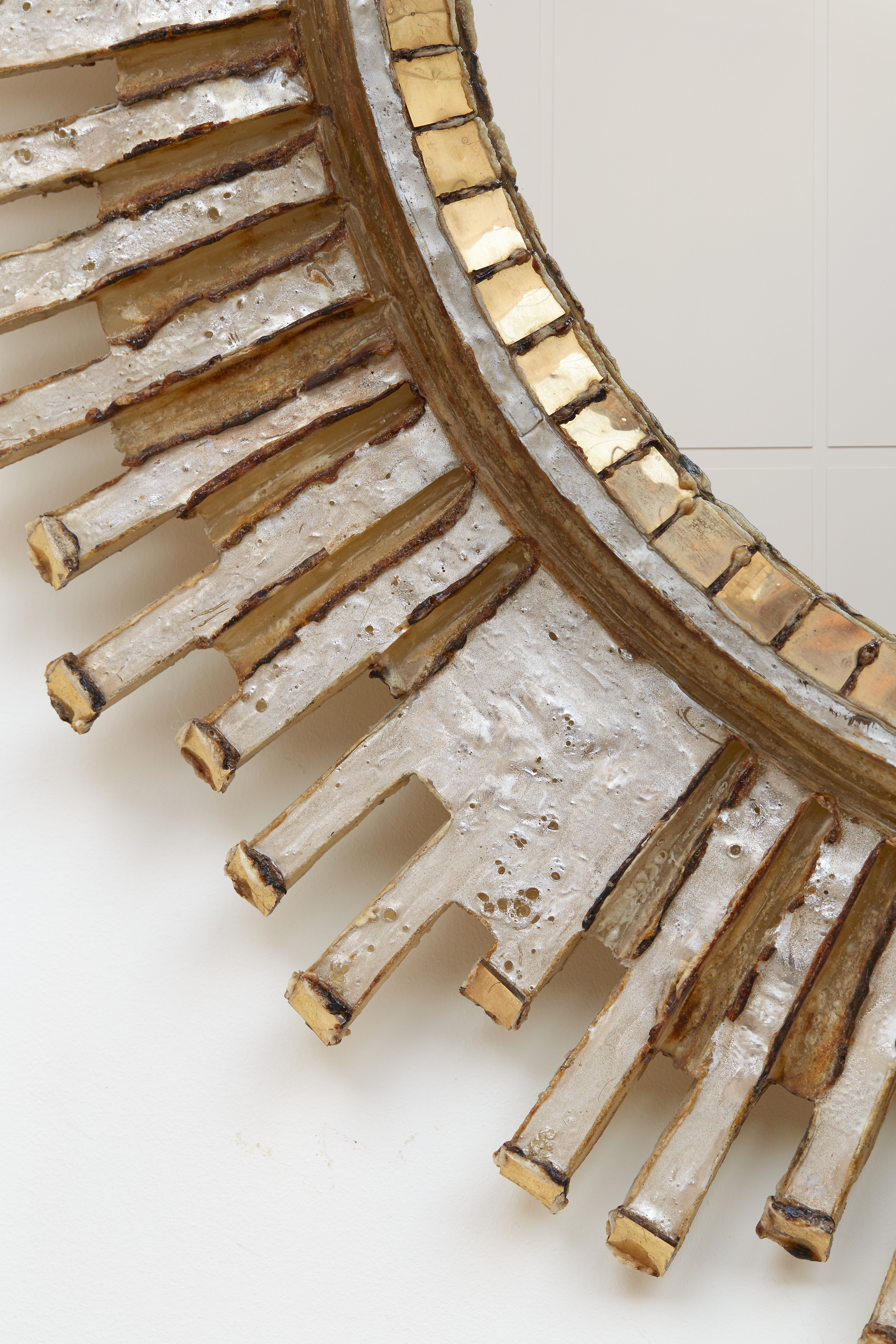 Line Vautrin, Miroir «Solaire», vue 03