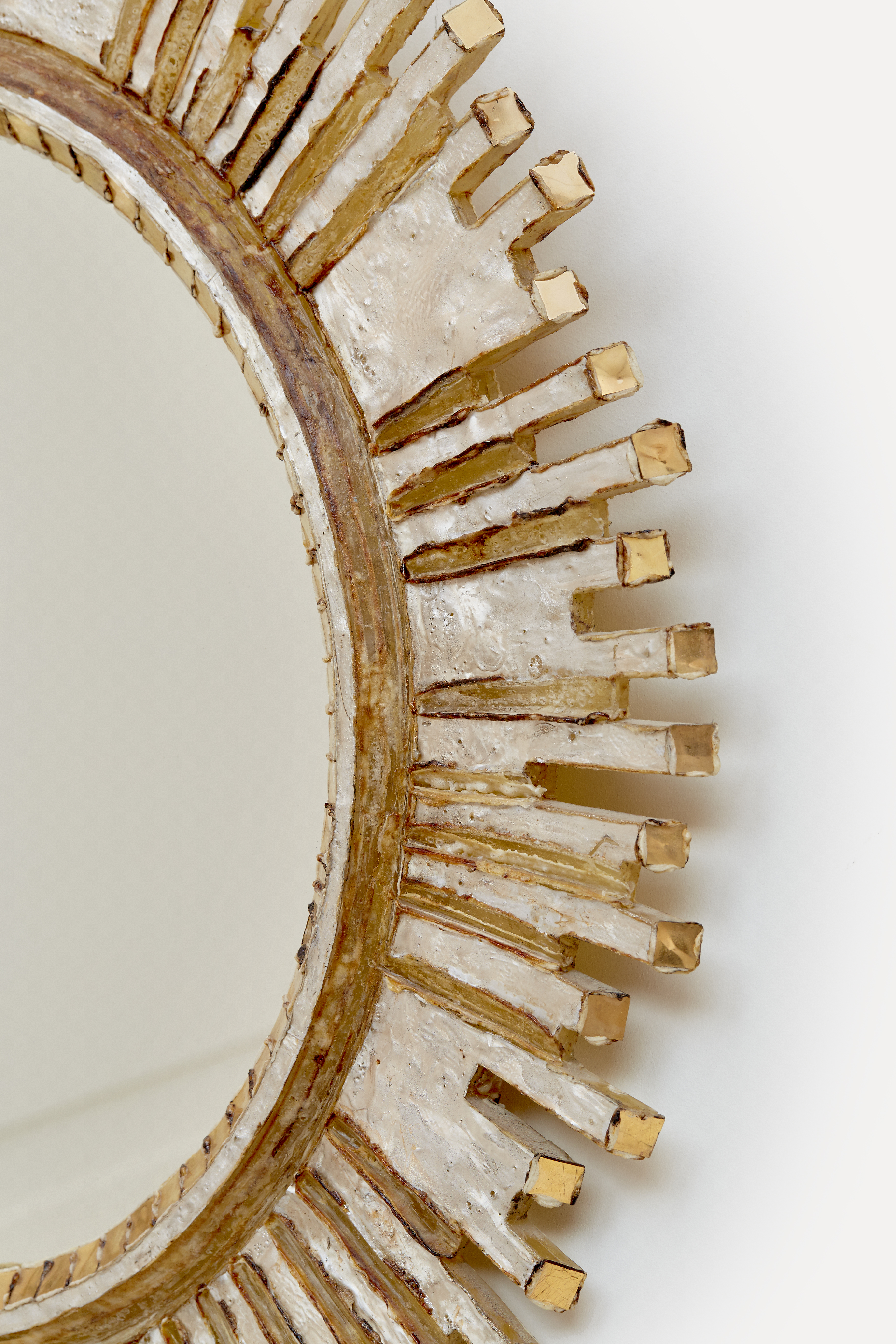 Line Vautrin, Miroir «Solaire», vue 04